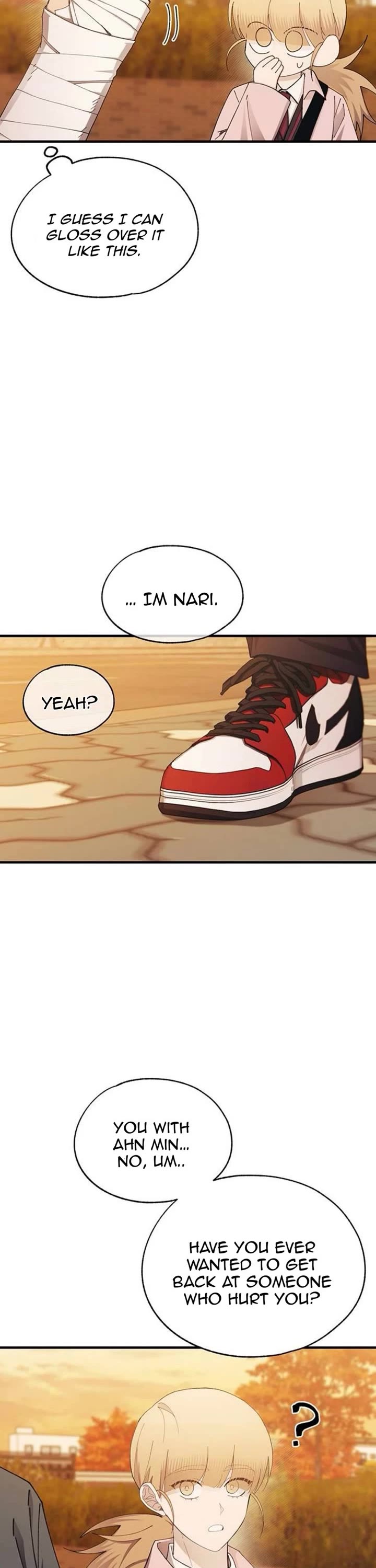 Yeonwoo's Innocence chapter 144 page 3