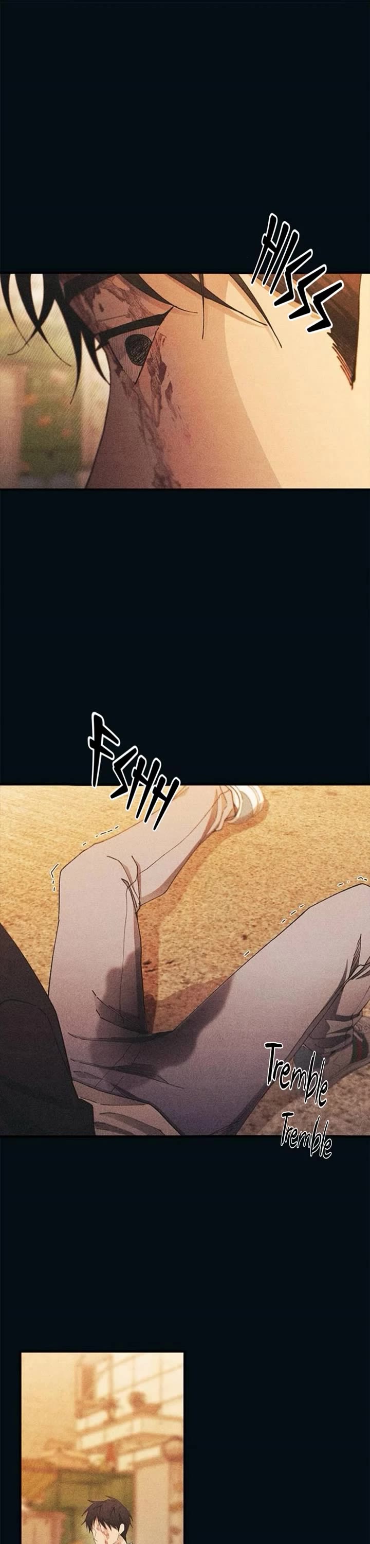 Yeonwoo's Innocence chapter 144 page 33