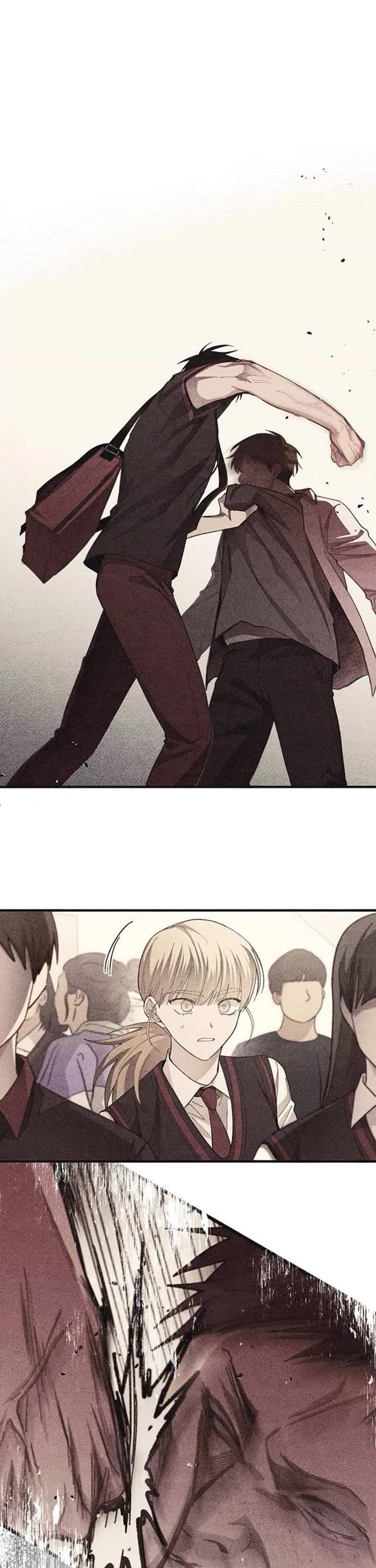 Yeonwoo's Innocence chapter 144 page 6