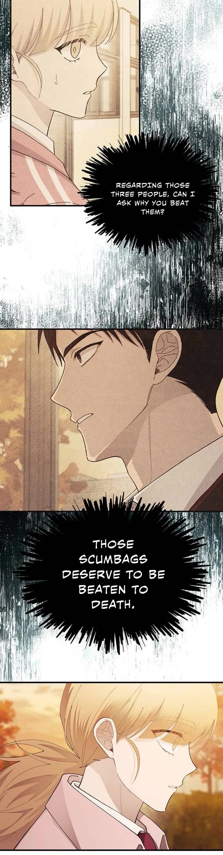 Yeonwoo's Innocence chapter 144 page 8