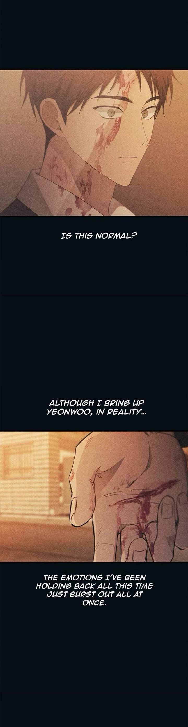 Yeonwoo's Innocence chapter 145 page 10