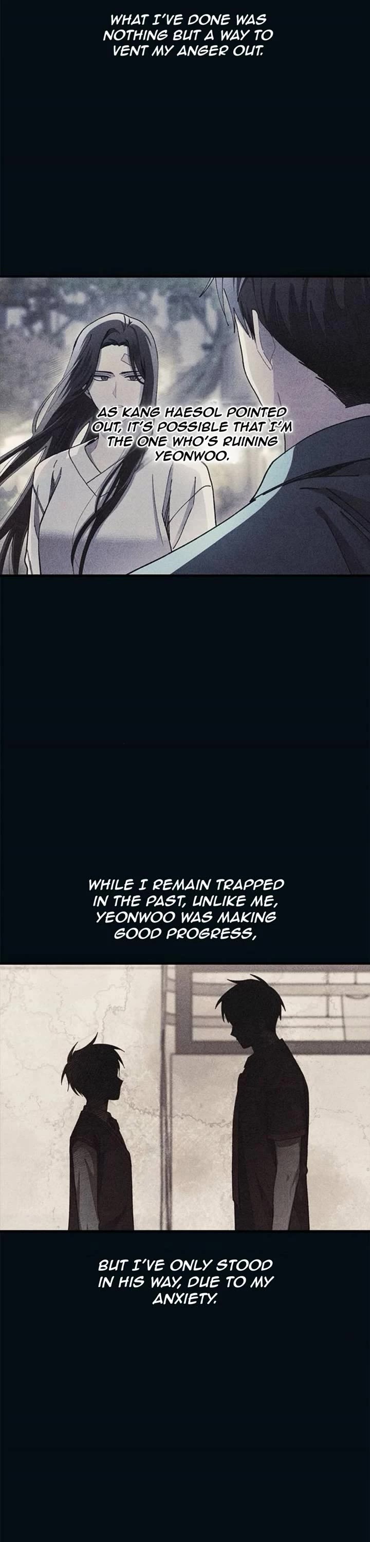 Yeonwoo's Innocence chapter 145 page 11