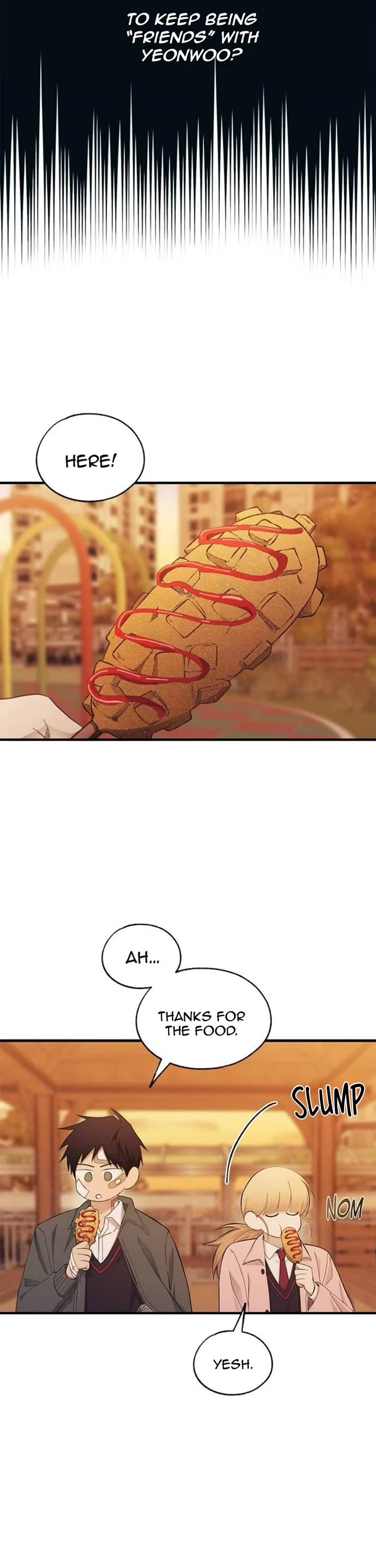 Yeonwoo's Innocence chapter 145 page 13