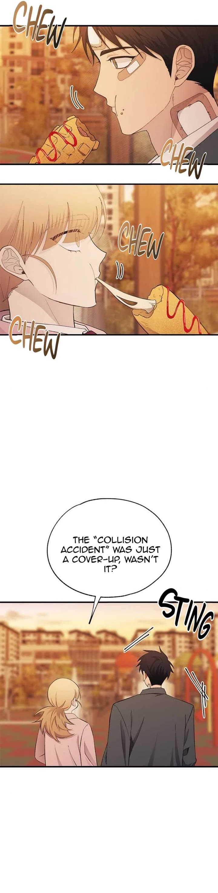 Yeonwoo's Innocence chapter 145 page 14