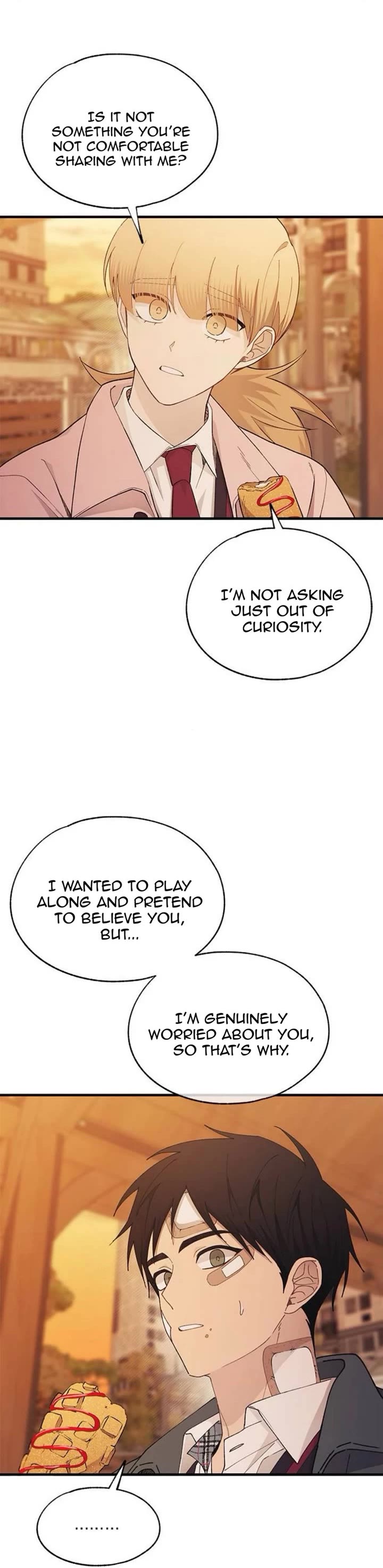 Yeonwoo's Innocence chapter 145 page 15