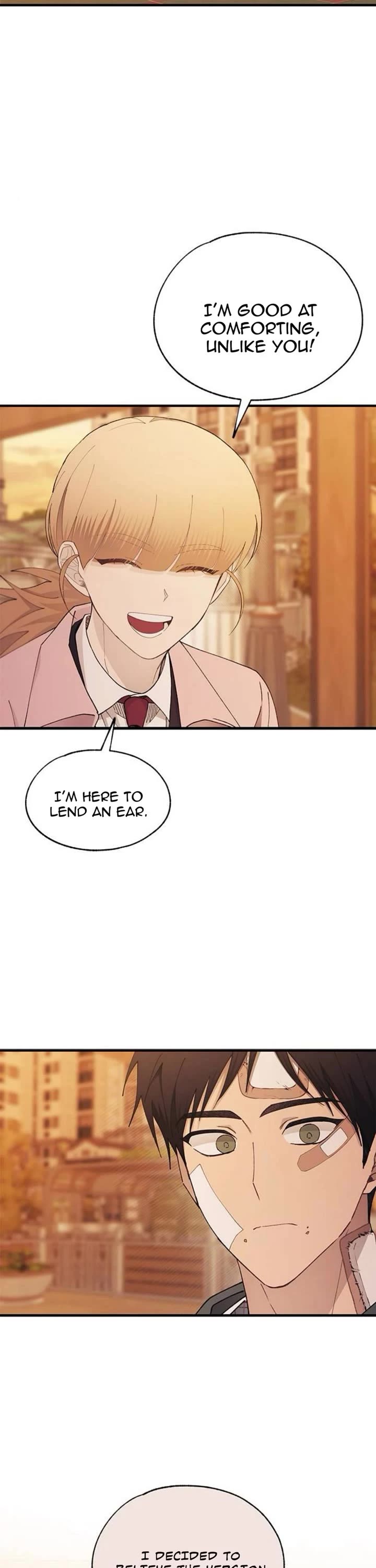 Yeonwoo's Innocence chapter 145 page 17