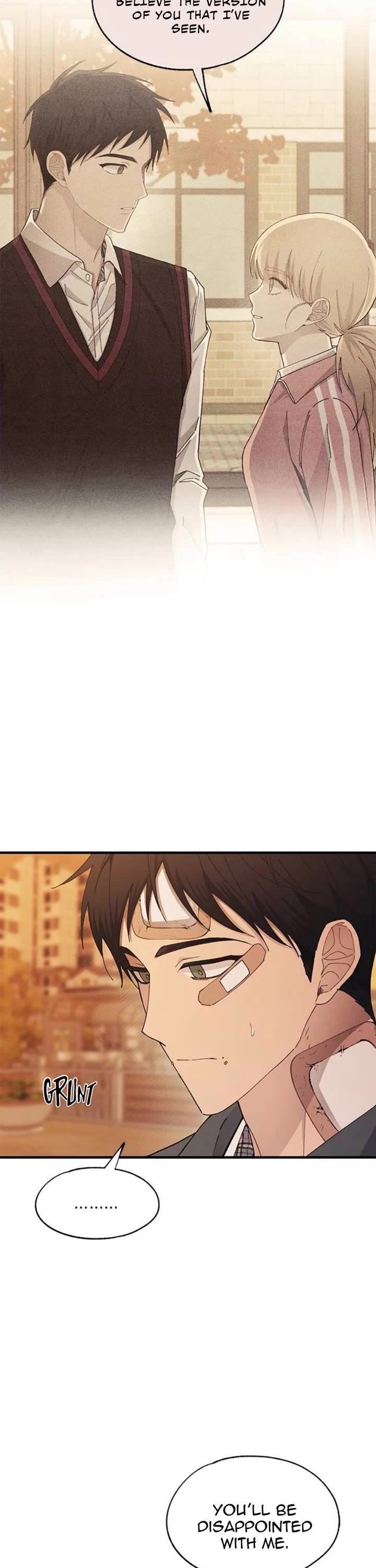 Yeonwoo's Innocence chapter 145 page 18