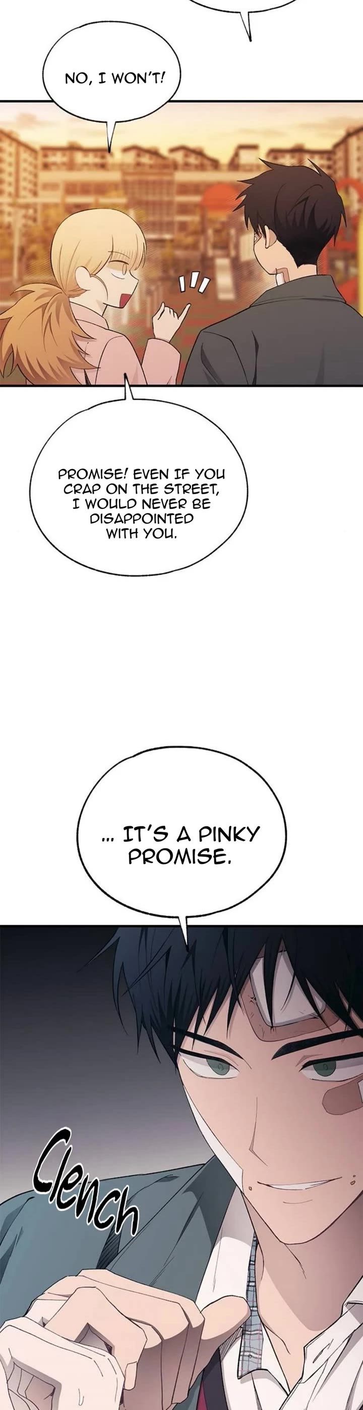 Yeonwoo's Innocence chapter 145 page 19