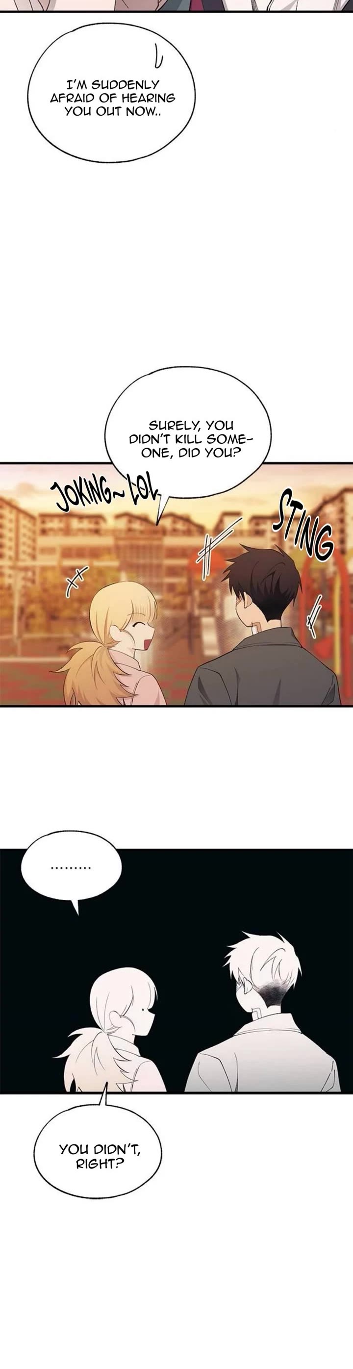 Yeonwoo's Innocence chapter 145 page 20