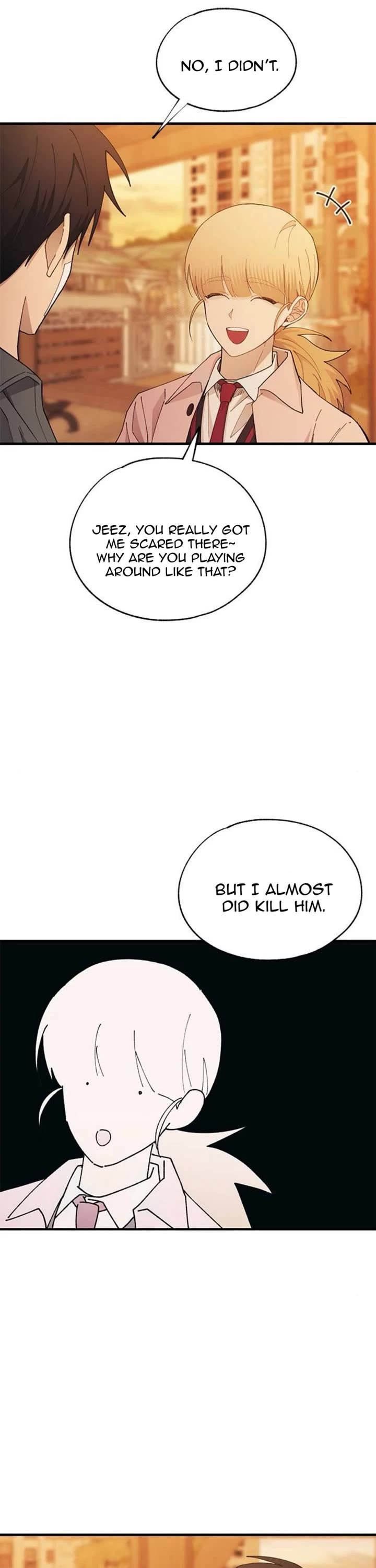 Yeonwoo's Innocence chapter 145 page 21