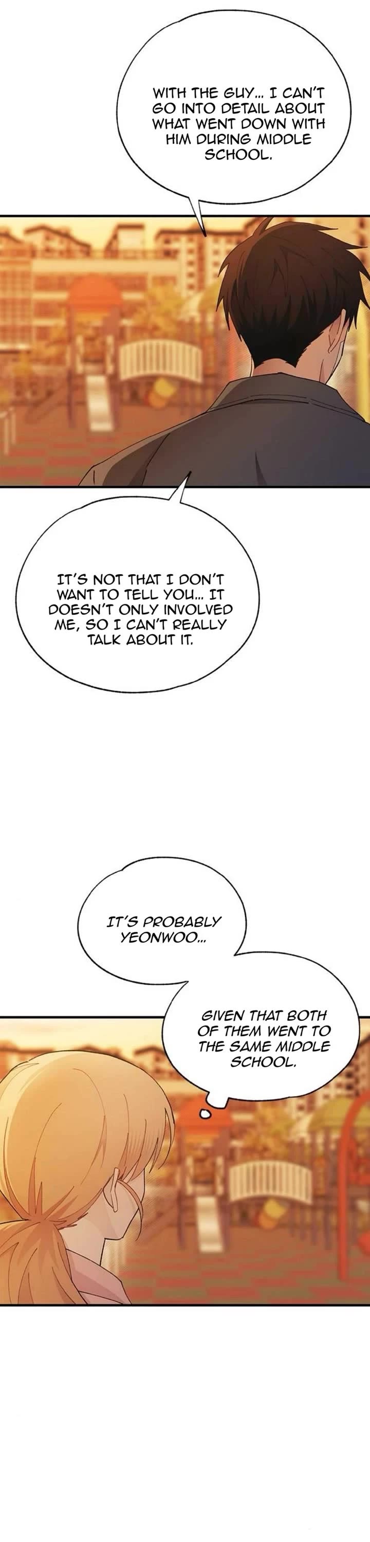 Yeonwoo's Innocence chapter 145 page 24