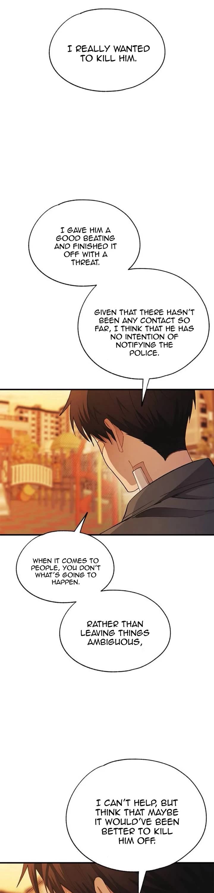 Yeonwoo's Innocence chapter 145 page 28