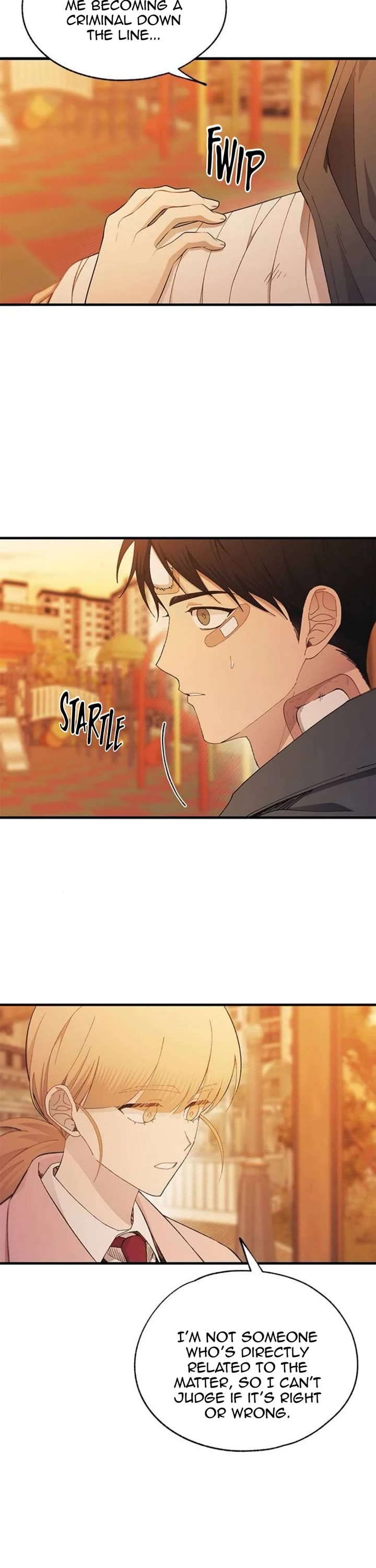 Yeonwoo's Innocence chapter 145 page 30