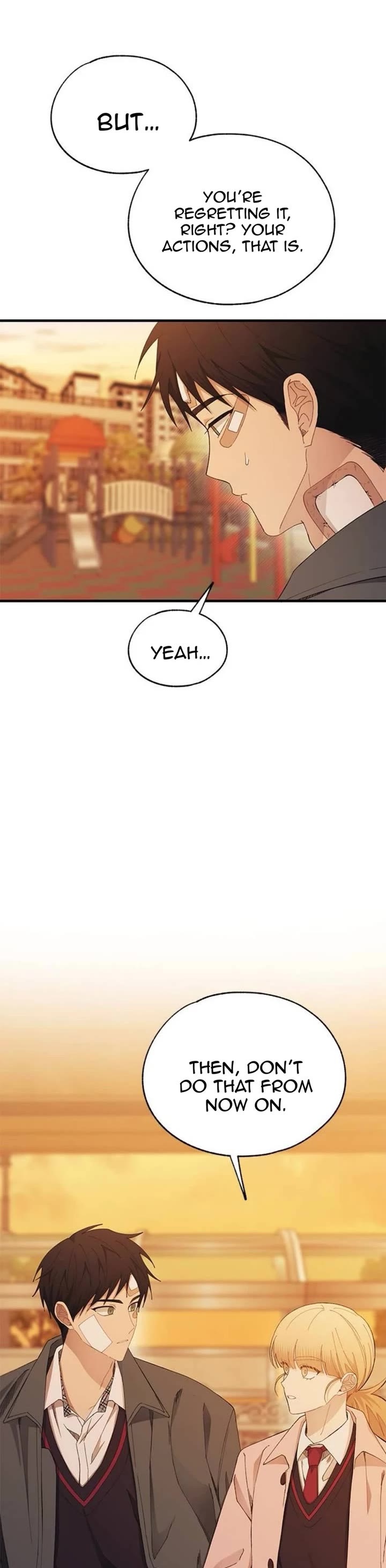 Yeonwoo's Innocence chapter 145 page 31