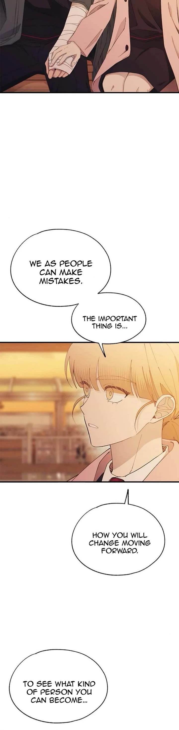 Yeonwoo's Innocence chapter 145 page 32