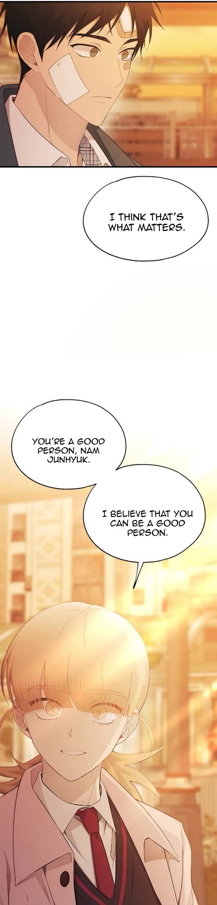 Yeonwoo's Innocence chapter 145 page 33