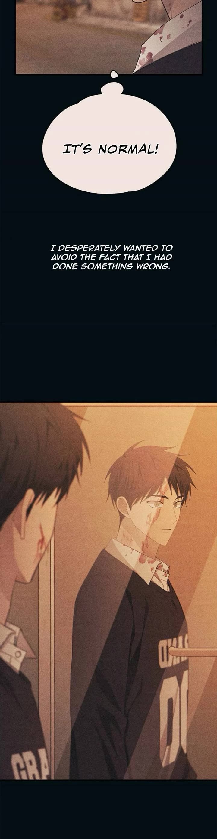 Yeonwoo's Innocence chapter 145 page 9