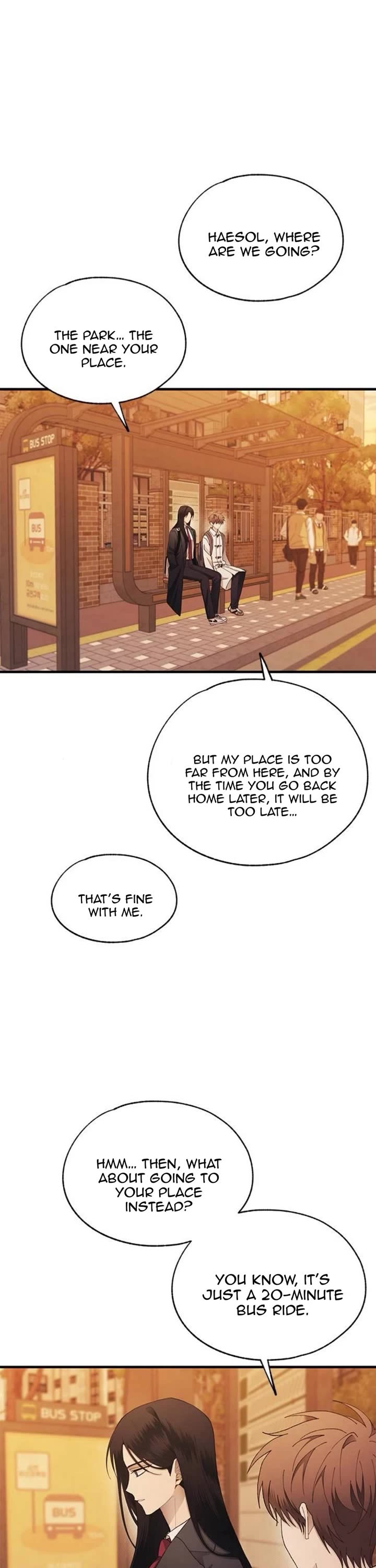 Yeonwoo's Innocence chapter 146 page 1