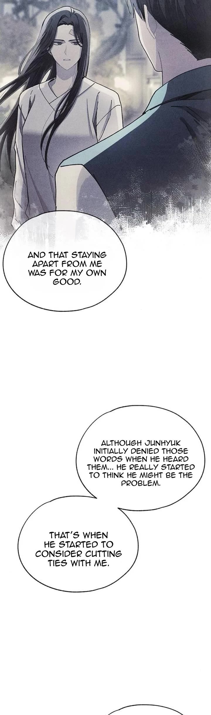 Yeonwoo's Innocence chapter 146 page 10