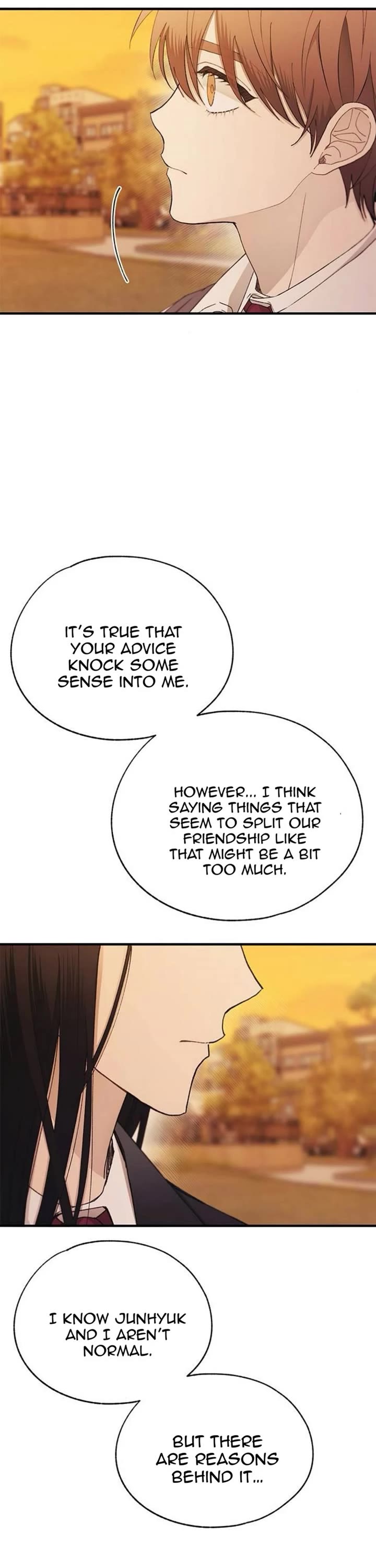 Yeonwoo's Innocence chapter 146 page 12