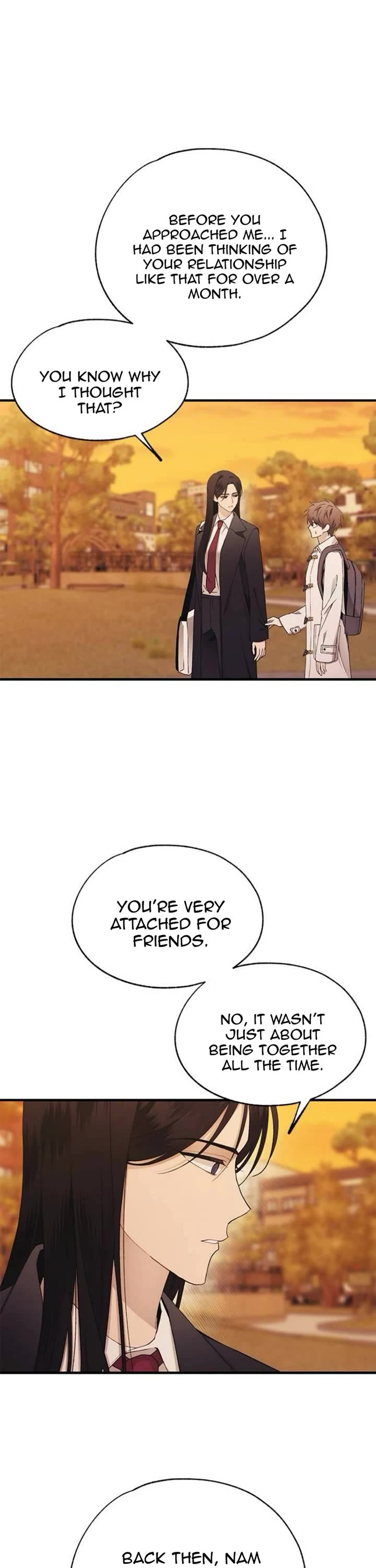 Yeonwoo's Innocence chapter 146 page 15