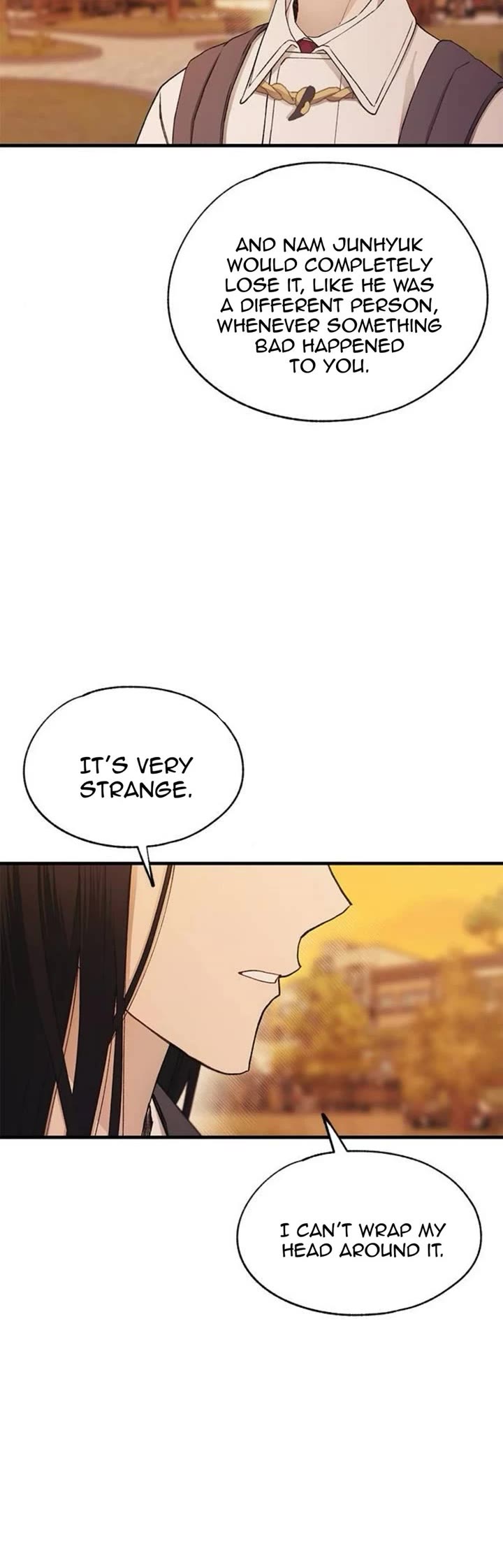 Yeonwoo's Innocence chapter 146 page 17