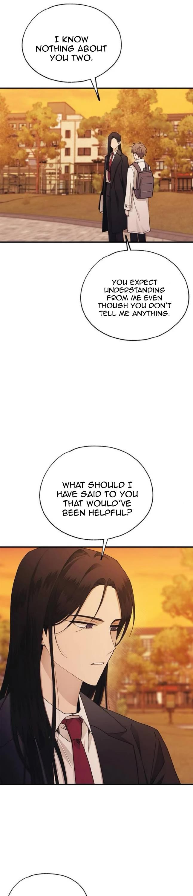 Yeonwoo's Innocence chapter 146 page 18