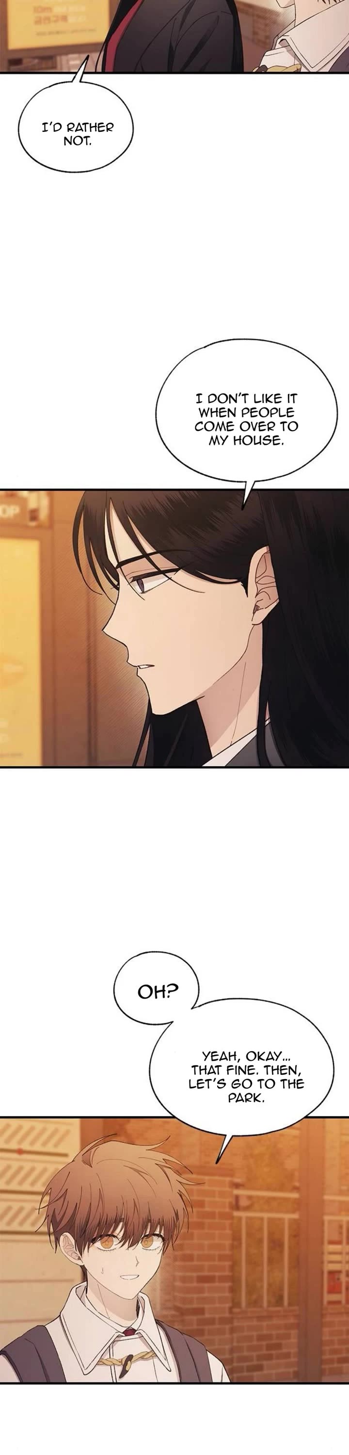 Yeonwoo's Innocence chapter 146 page 2