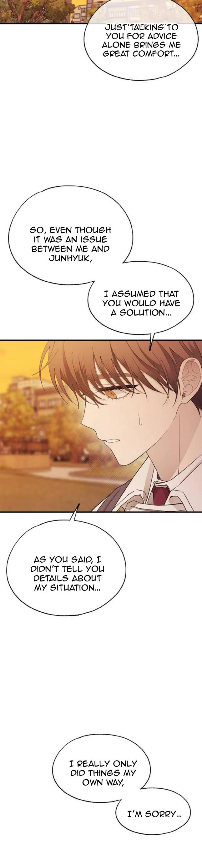 Yeonwoo's Innocence chapter 146 page 20