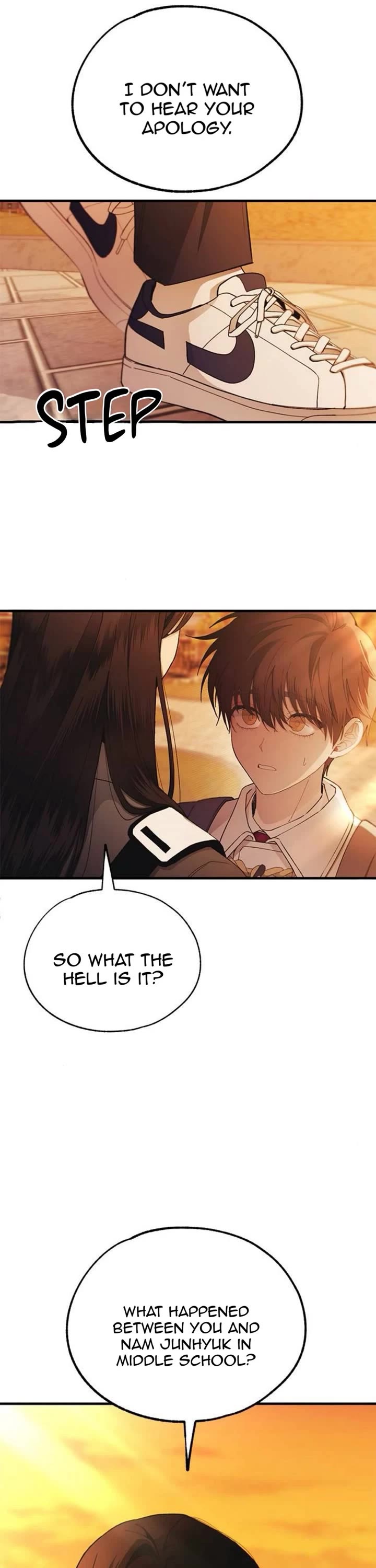 Yeonwoo's Innocence chapter 146 page 21