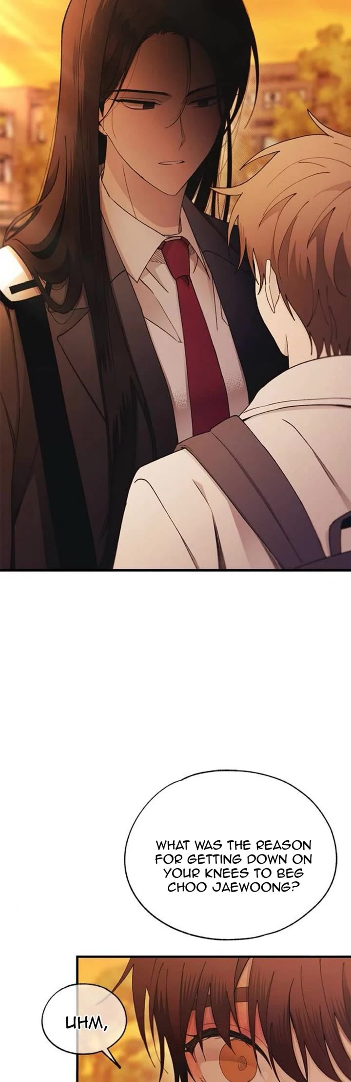 Yeonwoo's Innocence chapter 146 page 22