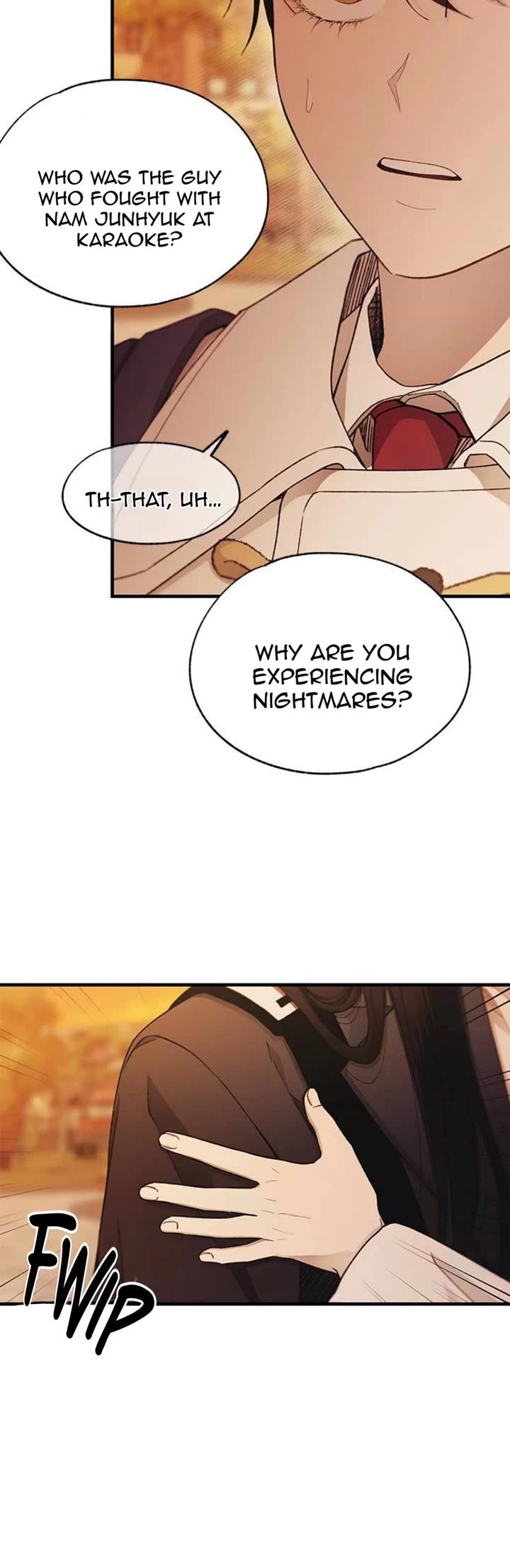 Yeonwoo's Innocence chapter 146 page 23