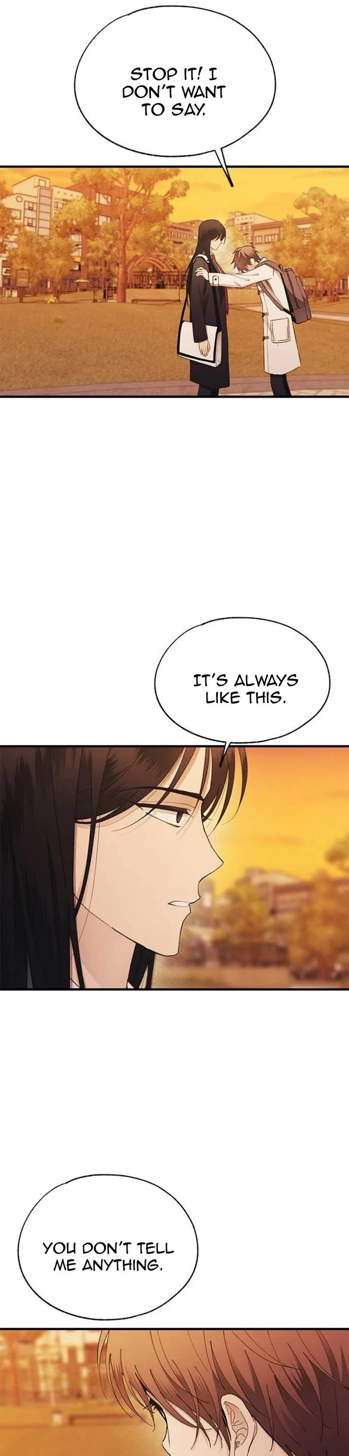 Yeonwoo's Innocence chapter 146 page 24