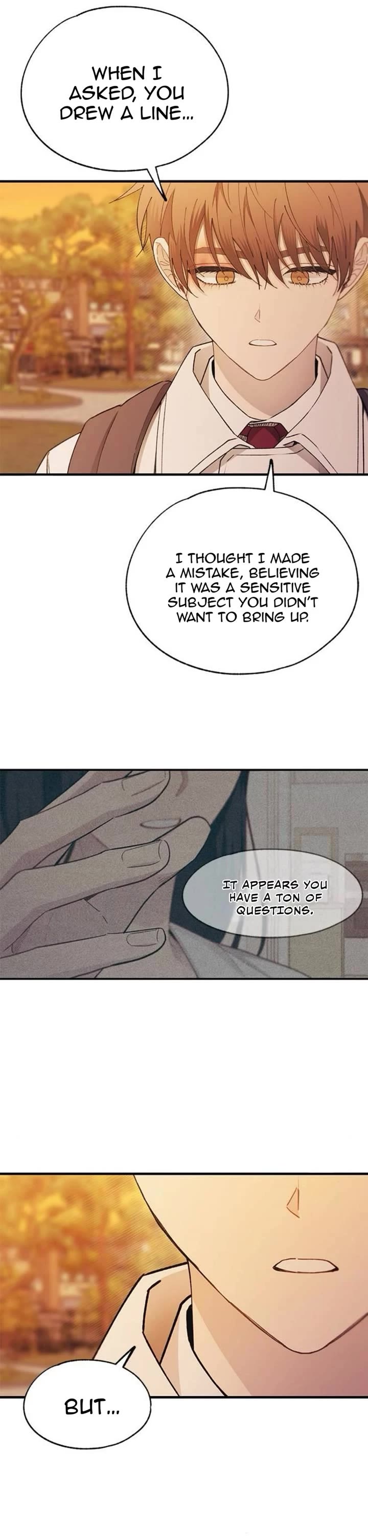 Yeonwoo's Innocence chapter 146 page 27