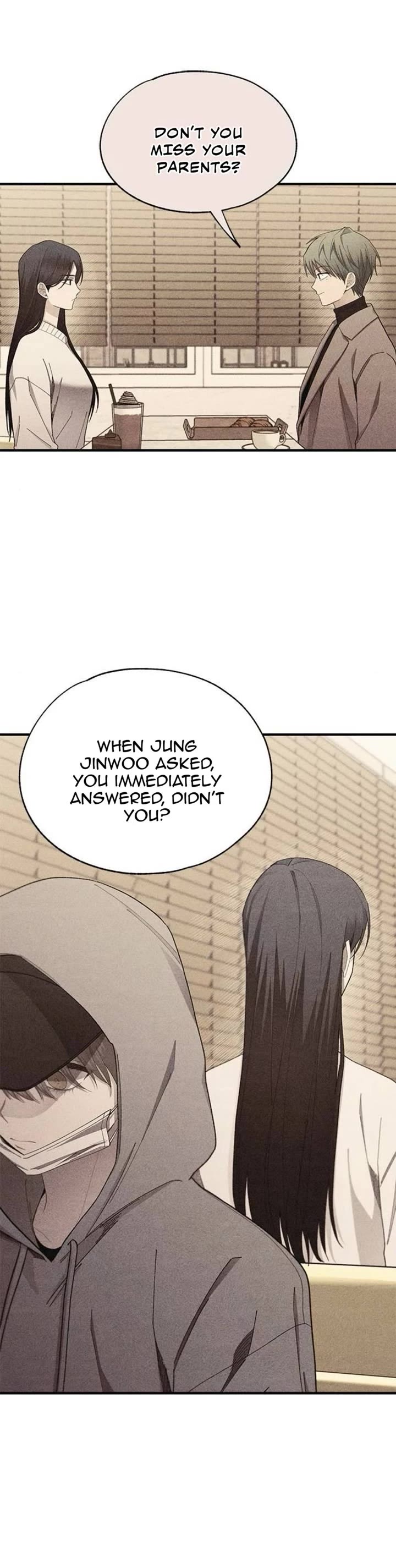 Yeonwoo's Innocence chapter 146 page 28