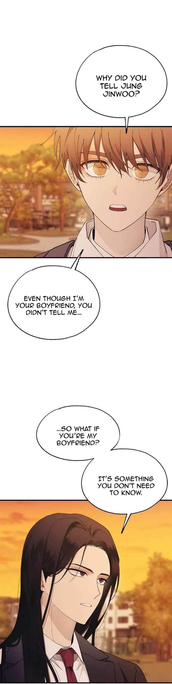 Yeonwoo's Innocence chapter 146 page 29