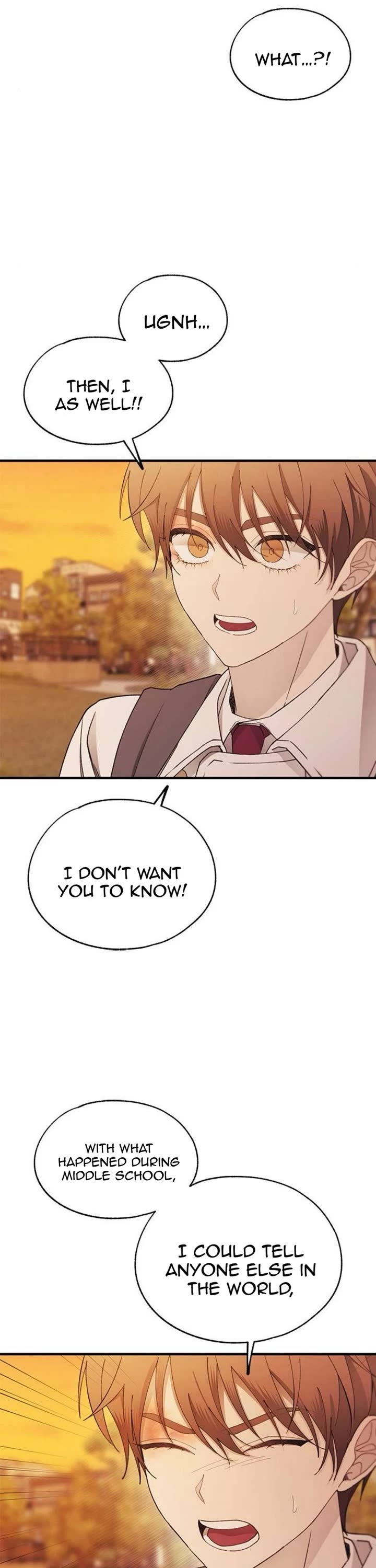 Yeonwoo's Innocence chapter 146 page 30