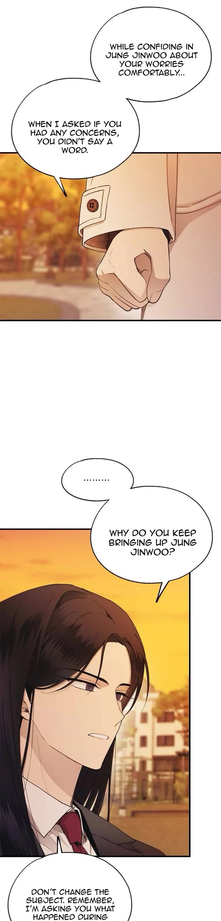 Yeonwoo's Innocence chapter 146 page 33