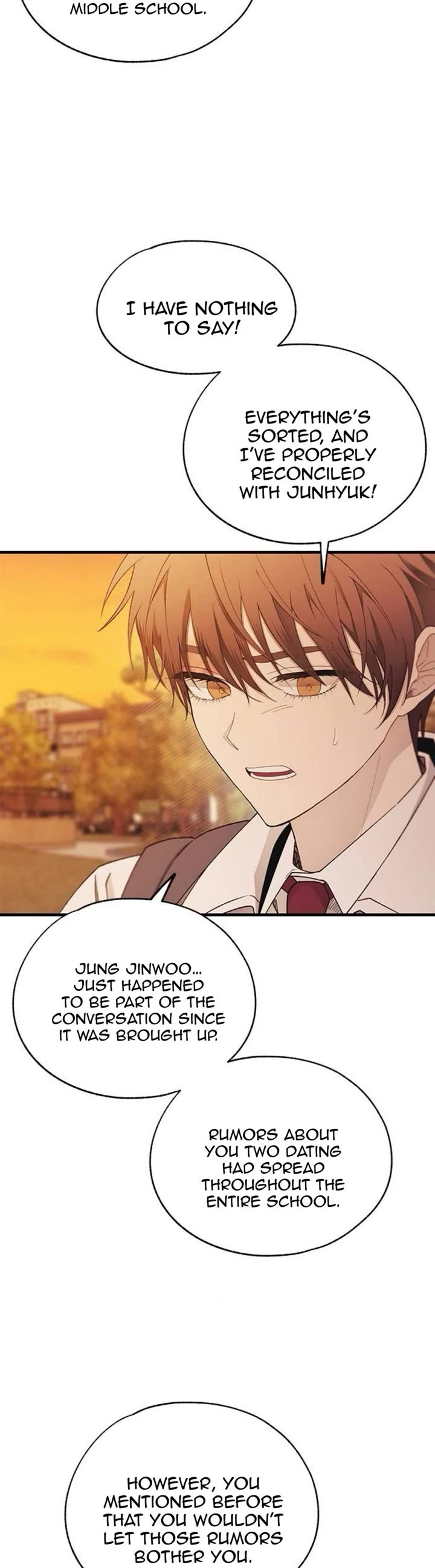 Yeonwoo's Innocence chapter 146 page 34