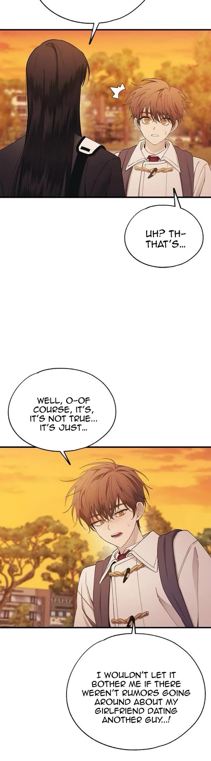 Yeonwoo's Innocence chapter 146 page 35