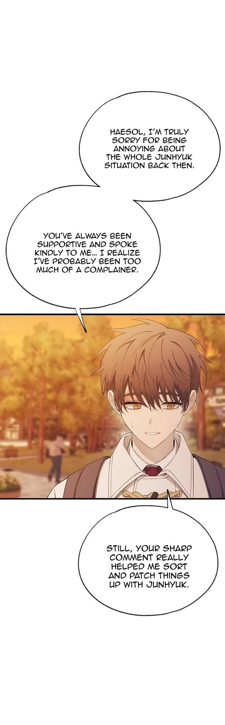 Yeonwoo's Innocence chapter 146 page 5