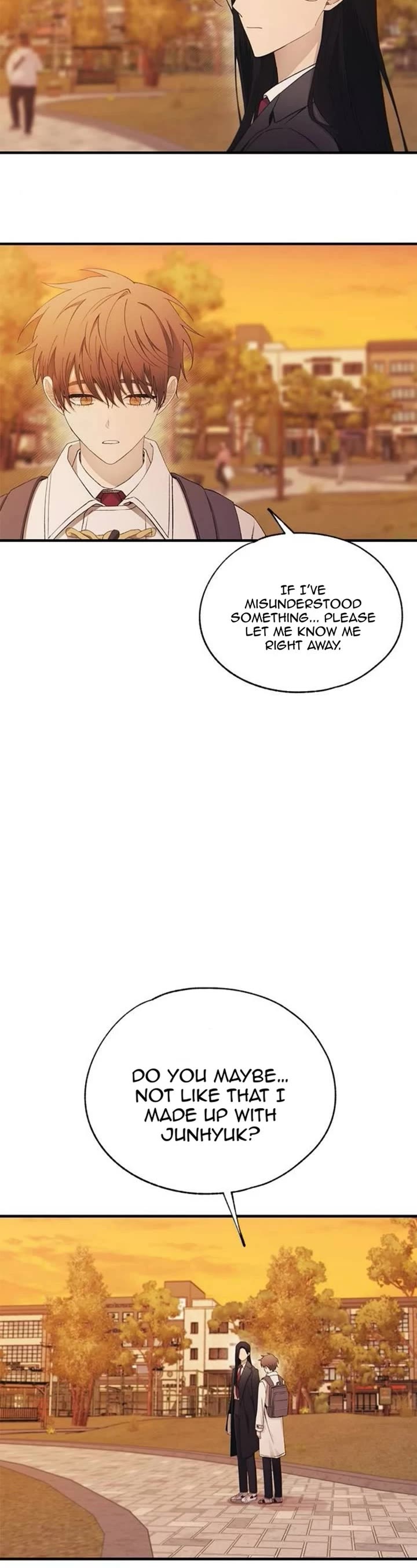 Yeonwoo's Innocence chapter 146 page 8