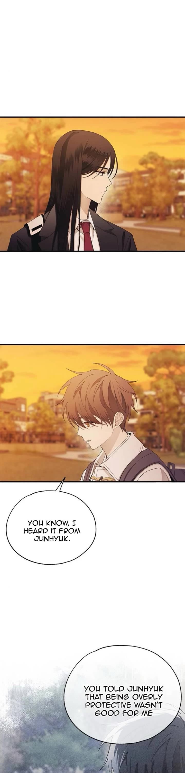 Yeonwoo's Innocence chapter 146 page 9