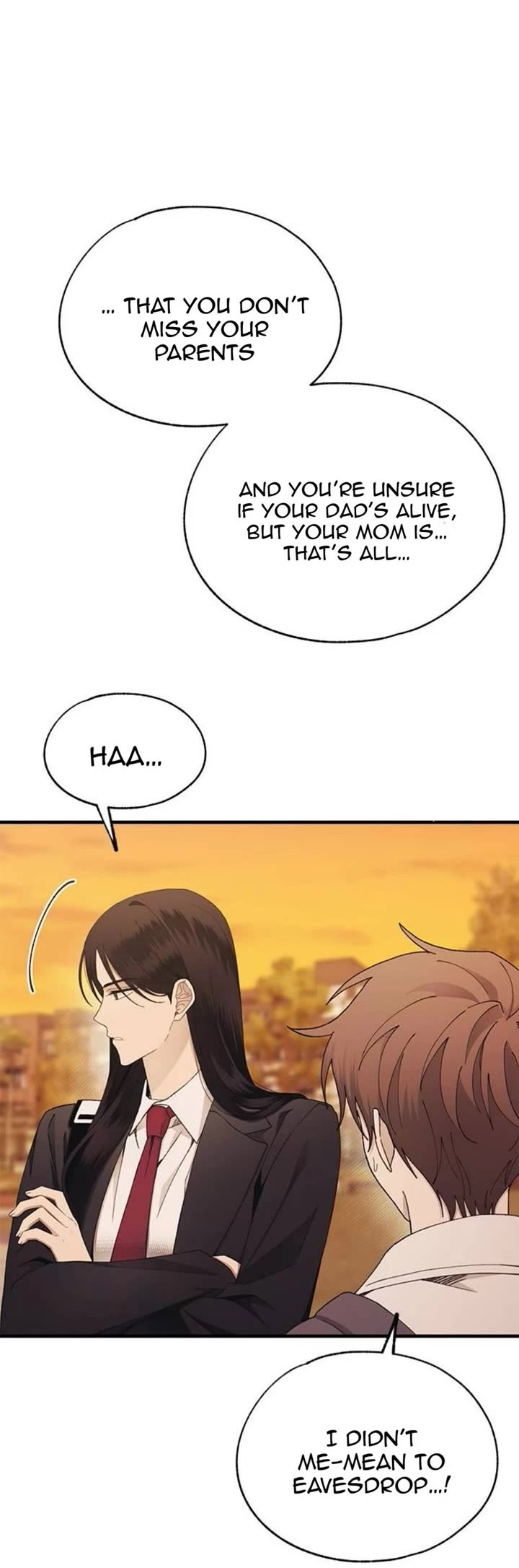 Yeonwoo's Innocence chapter 147 page 11