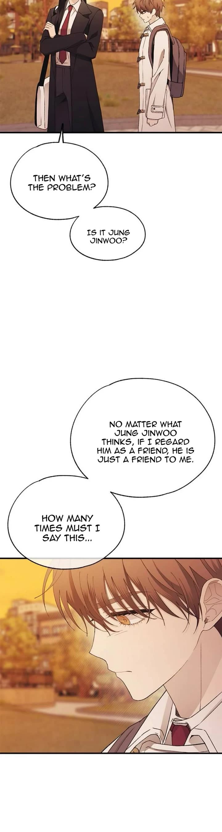 Yeonwoo's Innocence chapter 147 page 13