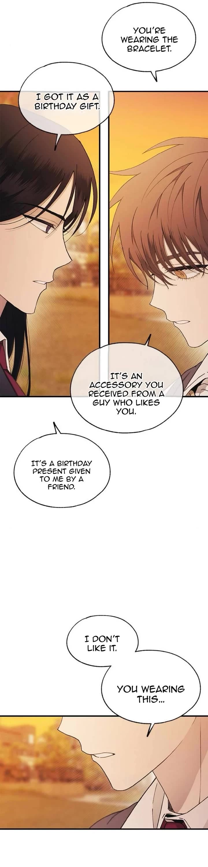 Yeonwoo's Innocence chapter 147 page 15