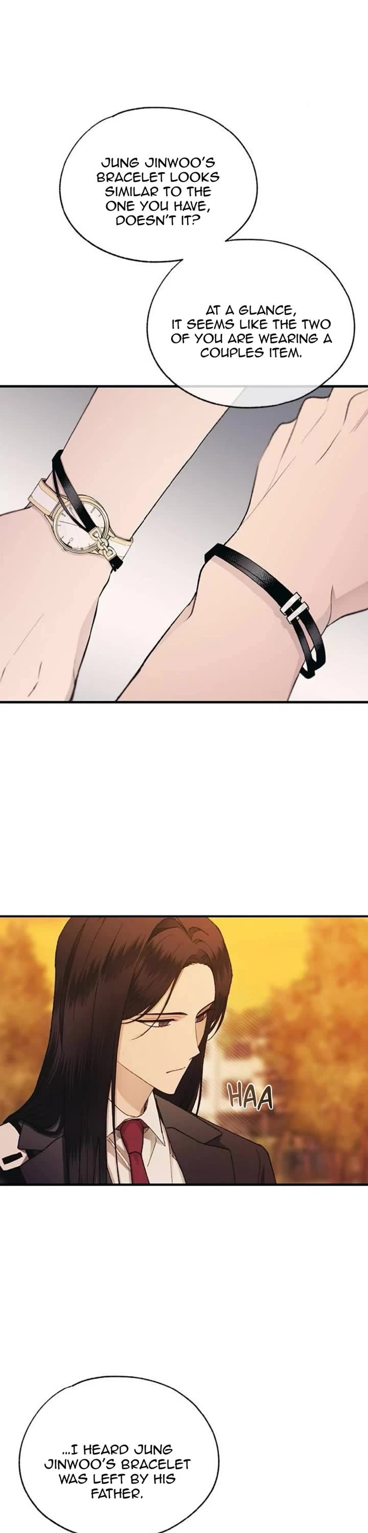 Yeonwoo's Innocence chapter 147 page 16