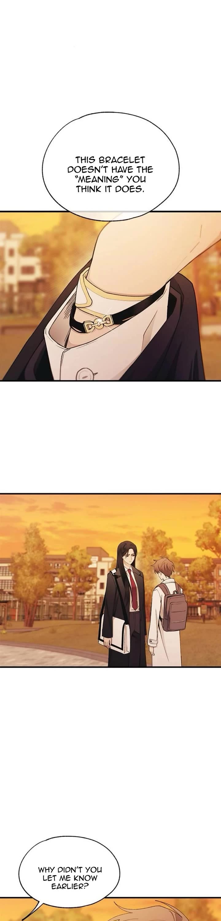 Yeonwoo's Innocence chapter 147 page 19