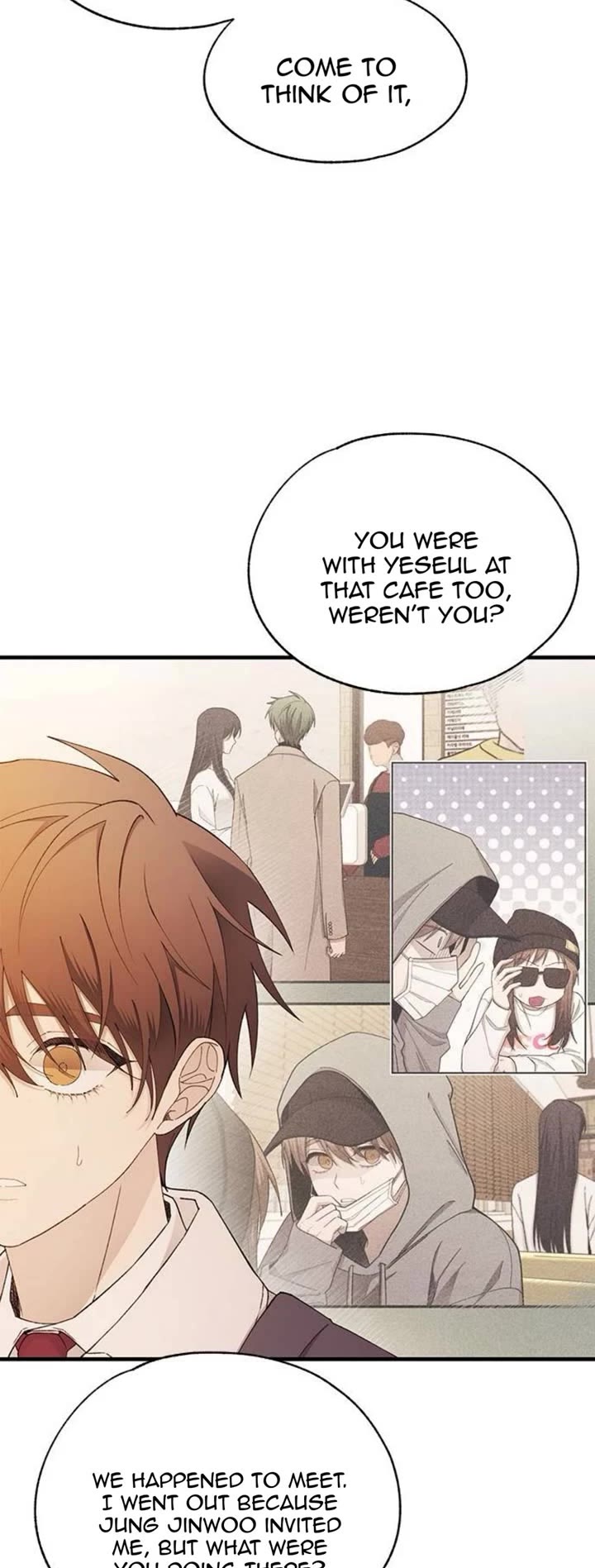 Yeonwoo's Innocence chapter 147 page 2