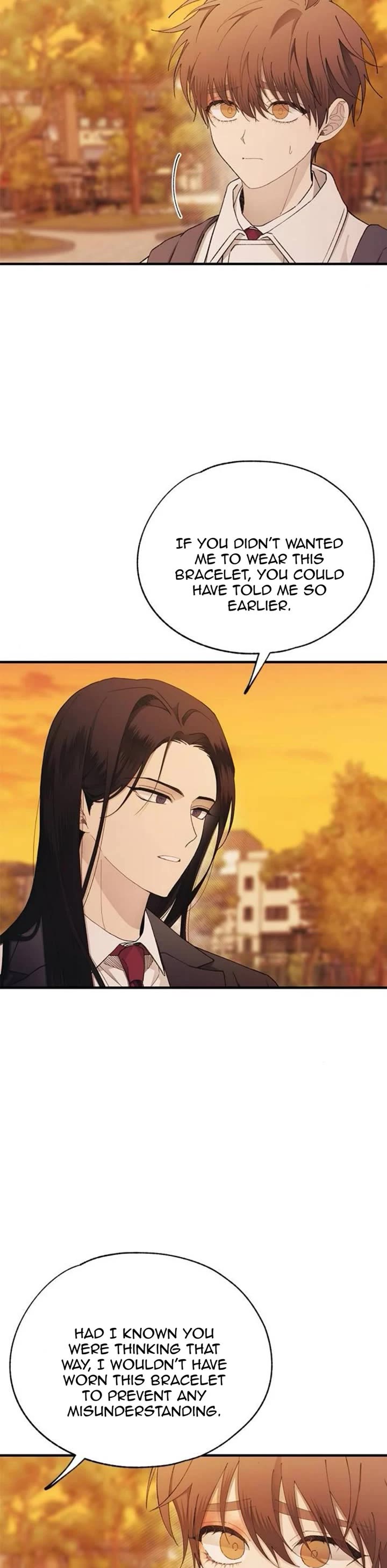 Yeonwoo's Innocence chapter 147 page 20